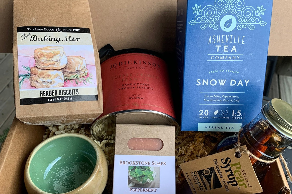 Holiday Gift Box