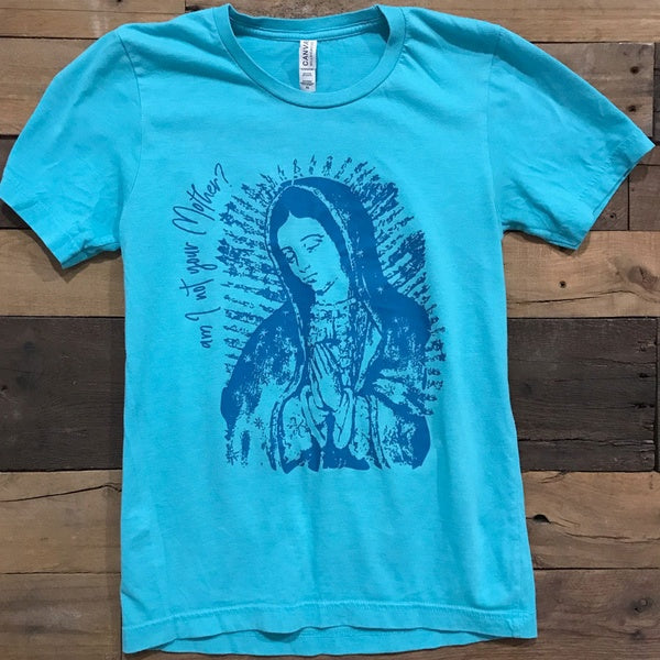 Our Lady of Guadalupe T-shirt (Large, Medium and Small Sizes only)