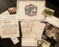 Letters From War - The WWII History Package