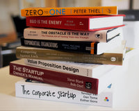 Entrepreneur Books Club