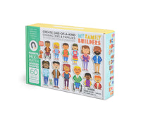 My Family Builders - 60 Piece Fridge Magnets - 3+