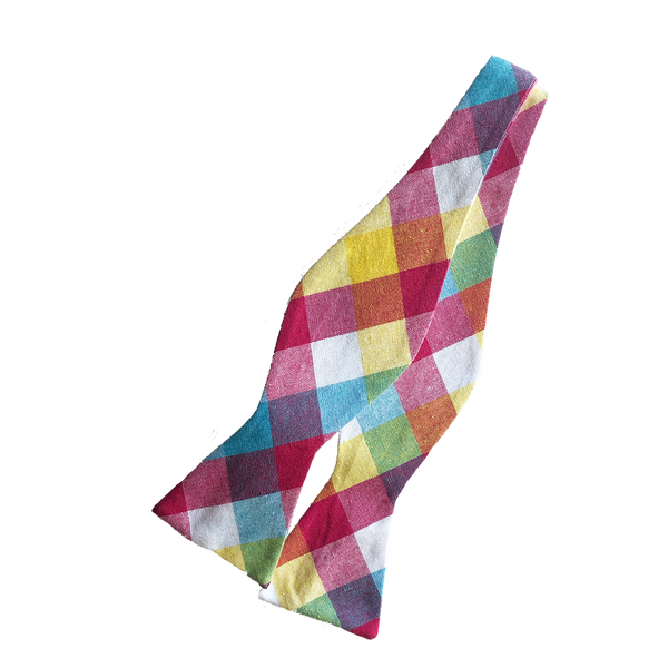 Summer Picnic Bow Tie