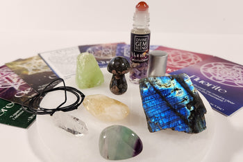 Essentials Divine Rock Box