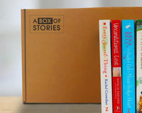 Build Your Own Box: Choose 2 Genres for Surprise Books