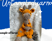 Crochet Toy of the Month Club by Untangledyarn