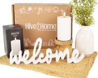 Hive & Home | The Welcome Decor Gift Box