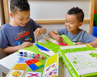 "Build It" Craft & Activity Box for Ages 8+