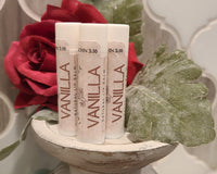 Natural Lip Balm Set