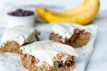 SOLD OUT: Chocolate Swirl Banana Bars: 1-Time Baking Kit