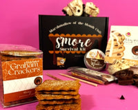 Marshmallow of the Month Club - S'more Survival Kit