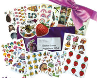 February 2023 Sticker Subscription Pack