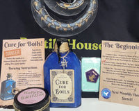 House of Wizardry Monthly Box