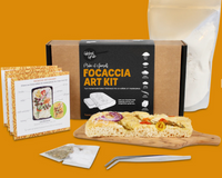 Date Night In Focaccia Art Kit