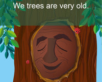 Trees For Kids Trees Have Many Jobs: I can Read Level 1 (I Can Read Kids Books Book 7)