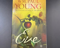 Eve by WM. Paul Young Large Print Christian Book