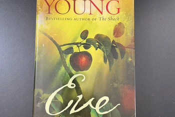 Eve by WM. Paul Young Large Print Christian Book