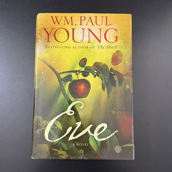 Eve by WM. Paul Young Large Print Christian Book