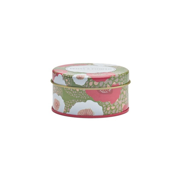 Peony + Pomelo Travel Tin