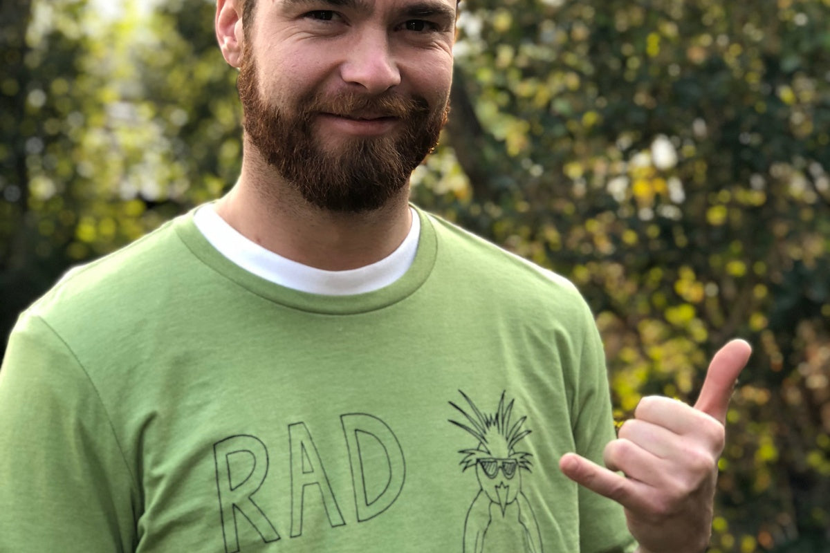 Rad Dad T-shirt