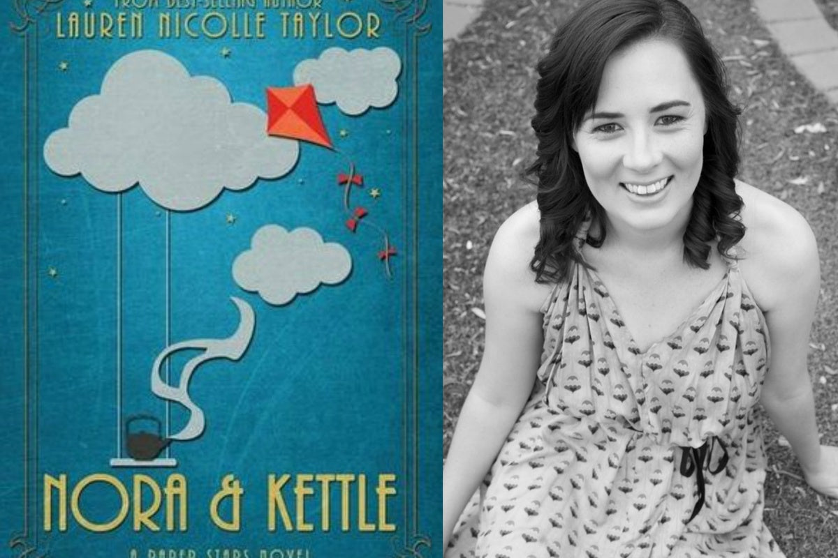 *Sold Out* Young Adult April '17: Nora & Kettle