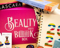 CUSTOM BEAUTY AND A BOOK BOX