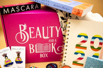 CUSTOM BEAUTY AND A BOOK BOX