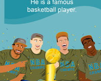 Steph Curry Kids Book I Can Read Books Level 1