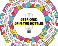 SPIN! - A Spin the Bottle Game for Couples