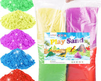 Sensory Bin Filler - Play Sand