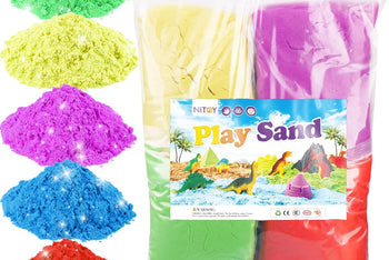 Sensory Bin Filler - Play Sand