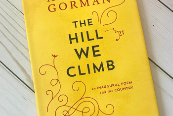 The Hill We Climb by Amanda Gorman