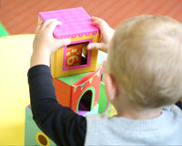 Kindergarten Readiness Sensory Box: Hands-On Learning Activities for Early Learners