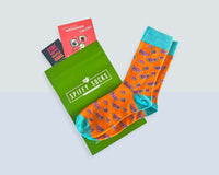 Summer Watermelons Sock - Men's