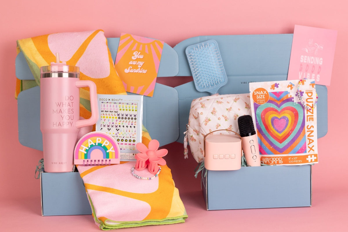 Vibe Alley Monthly Box for Girls - Cratejoy