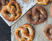 SOLD OUT: Soft Pretzels: 1-Time Bread Making Kit