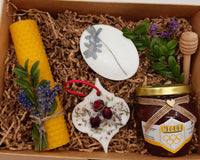 Nature rituals box relax