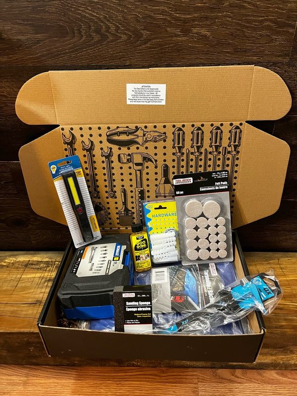 One Time Standard Tool Subscription Box