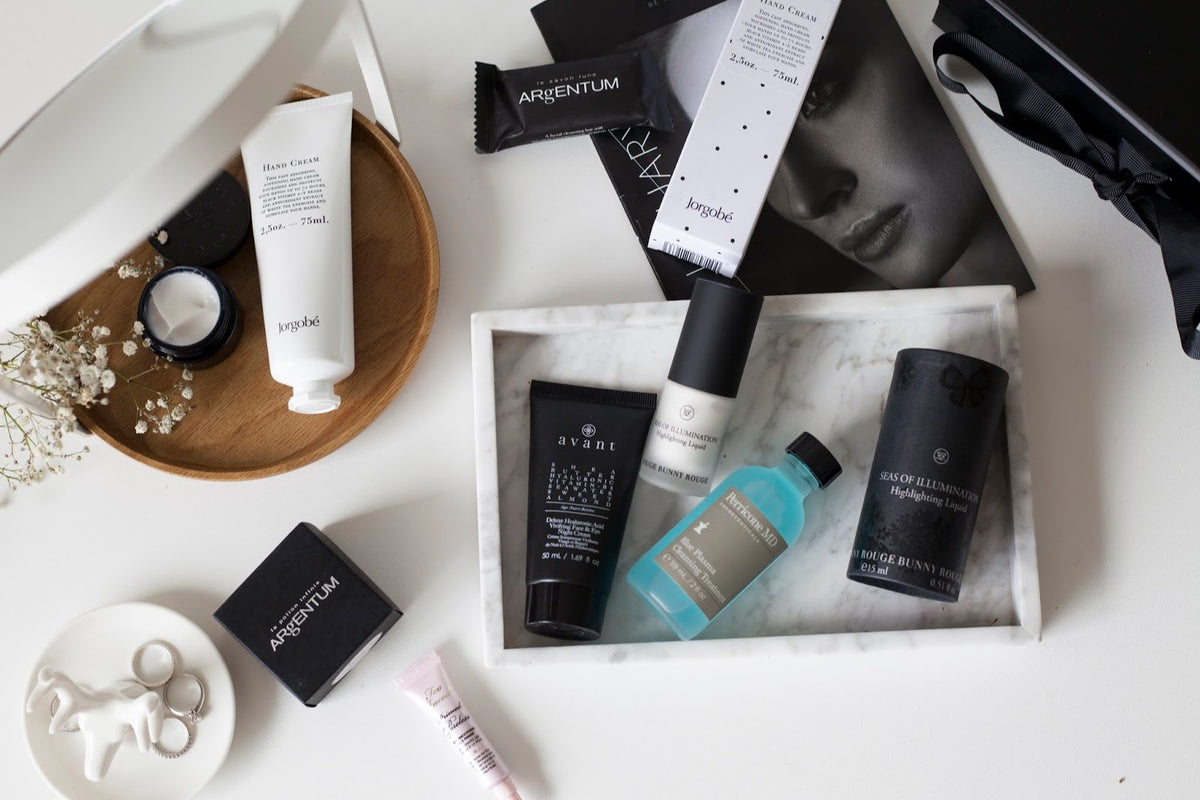 Women’s Skin Care Box Club