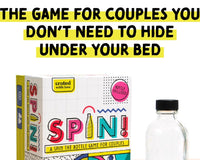 SPIN! - A Spin the Bottle Game for Couples