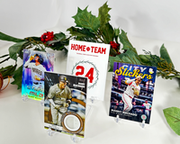 Baseball Card Advent Calendar