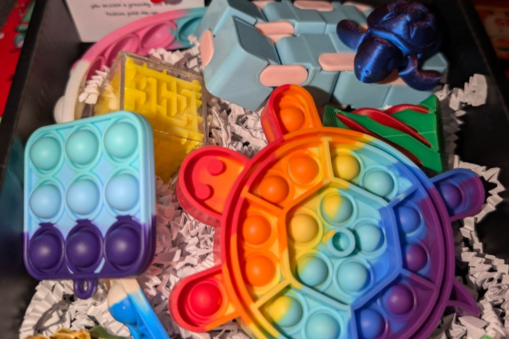 Fun fidgets sales