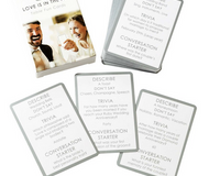 Wedding Trivia Cards