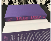 Hello Girls by Brittany Cavallaro & Emily Henry Young Adult Book