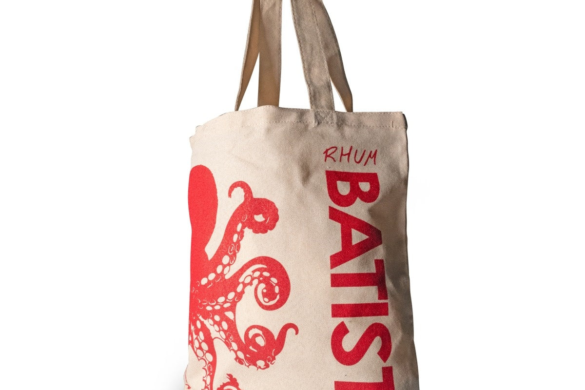 Rhum Batiste Tote Bag