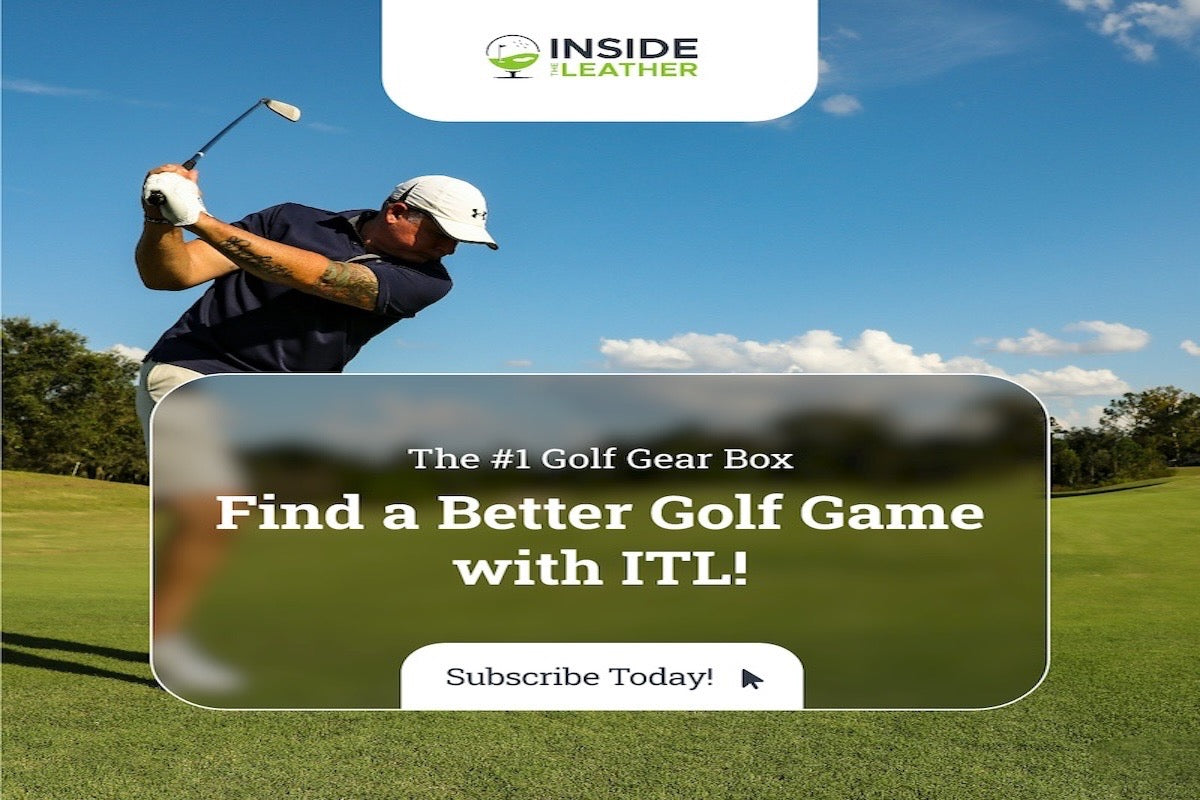 Inside the Leather | Golf Gear Box