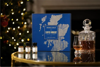 The Scotch Whisky Advent Calendar