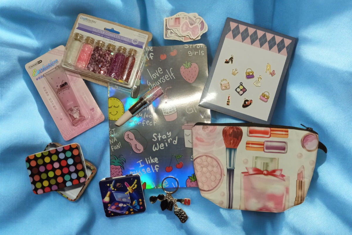 Stationary deals Grab Bag