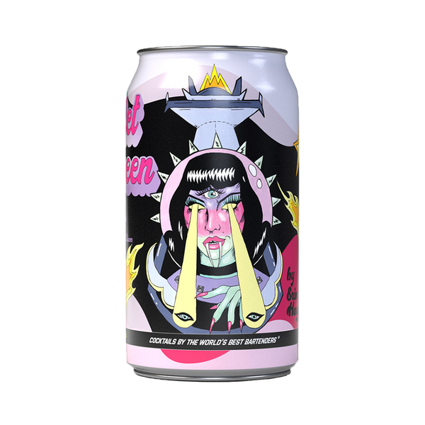 Rocket Queen (4 pack)