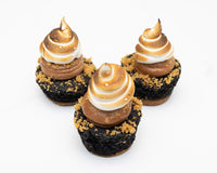 S'mores Cupcakes - DIY Baking Kit by CrumbleCrate