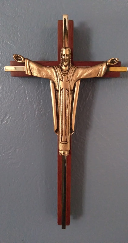 Resurrection Crucifix